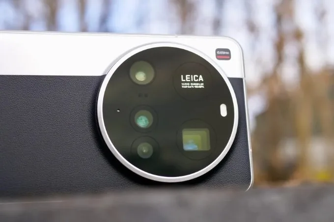 Camera Xiaomi 15 Ultra