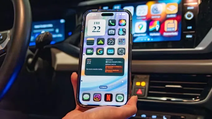 Cơ chế hoạt động của tính năng chống say xe trên iPhone