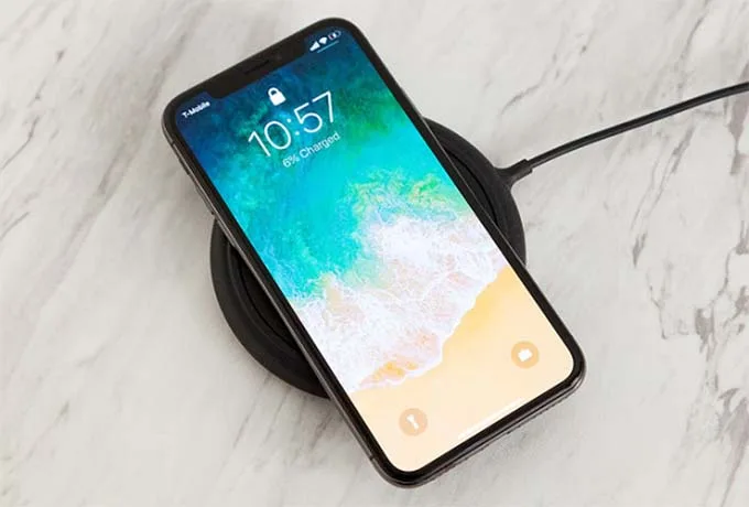 Hạn chế của sạc không dây trên iPhone