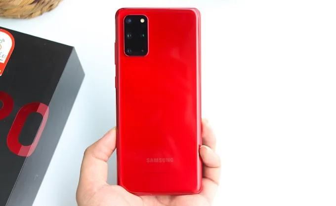Galaxy S20 Plus lại phổ biến hơn khi chiếm 1.7% thị phần 