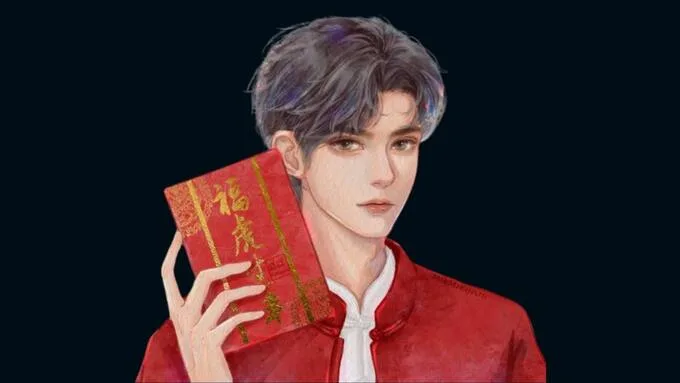 Ảnh avatar Tết nam