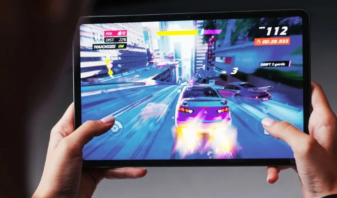 Những sai lầm cần tránh khi chọn tablet chơi game