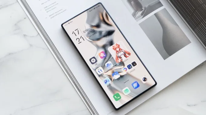 Đánh giá Nubia Red Magic 10 Pro Plus về màn hình
