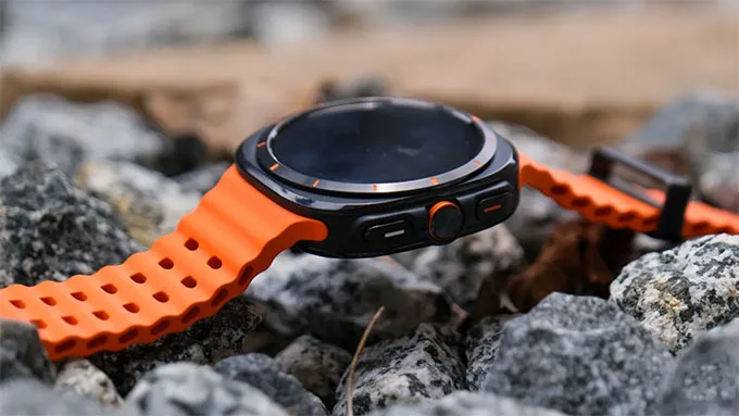Các tính năng sức khỏe và thể dục hữu ích trên Galaxy Watch Ultra