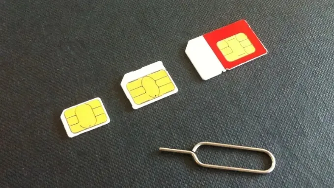 Khắc phục iPad không nhận SIM bằng cách kiểm tra SIM