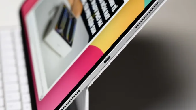 iPad Pro 2024