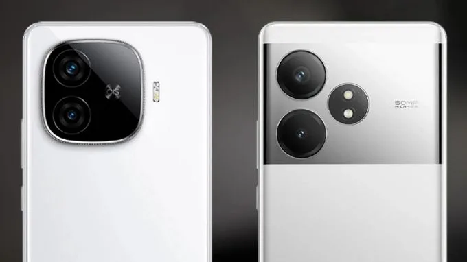 So sánh camera Vivo iQOO Z9 Turbo và Realme GT Neo 6 SE
