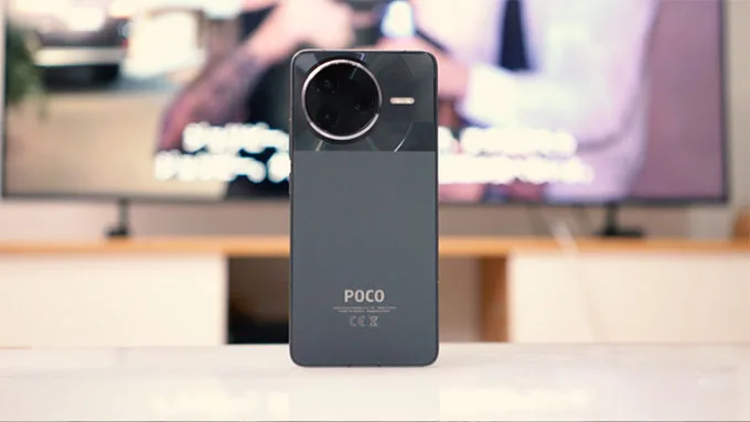 Poco F7 Pro
