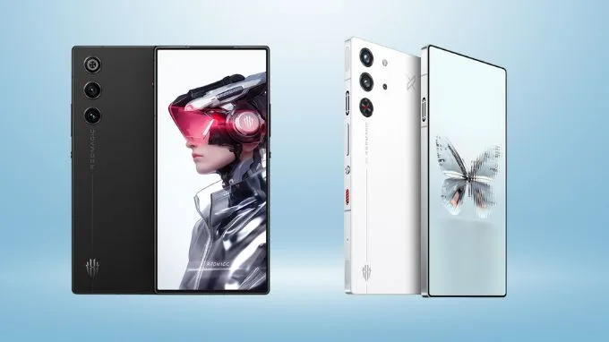 Redmagic 10 Air và Redmagic 10 Pro, nên chọn máy nào chơi game