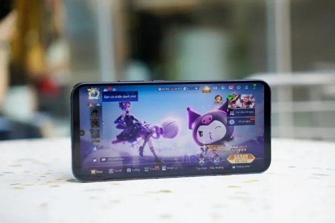 so sánh OPPO Reno15 và Reno15 F hiệu năng