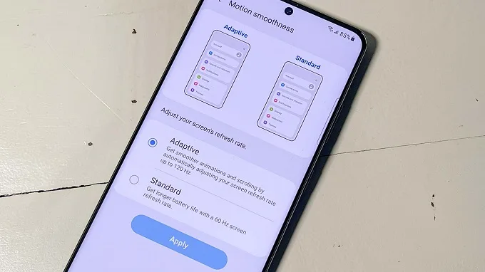 So sánh hiệu năng Galaxy S21 Ultra dùng Snapdragon 888 và Exynos 2100