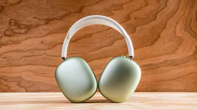 Vị trí micro trên AirPods Max