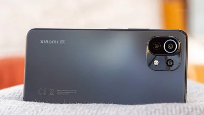 Điện thoại Xiaomi Mi 11 Lite NE 5G giá rẻ