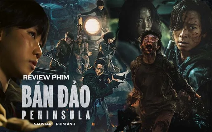 Bán Đảo – The Peninsula (2020)