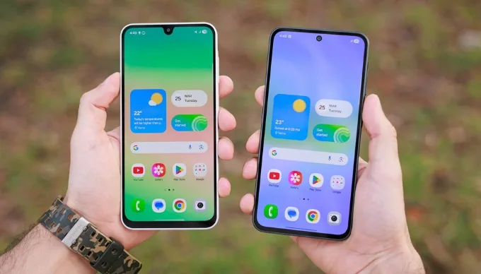 Tổng quan về Samsung Galaxy A26 và Galaxy A36