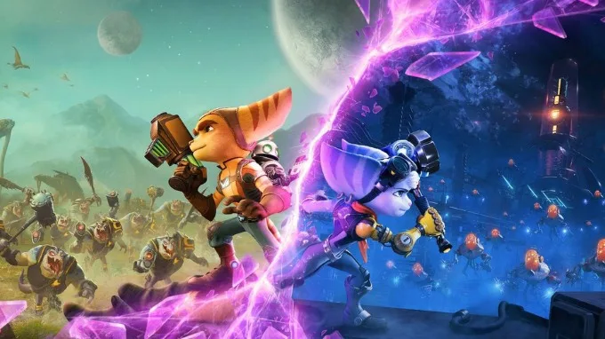 Ratchet & Clank: Rift Apart
