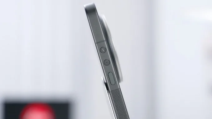 Thiết kế của Xiaomi 17 Ultra by Leica