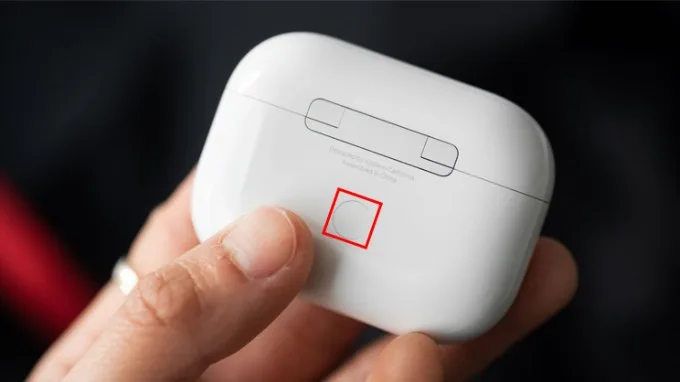 Cách khắc phục lỗi AirPods không kết nối được với iPhone