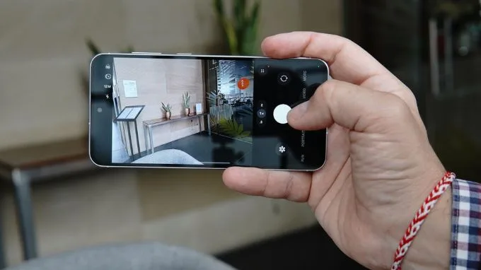 Camera Samsung Galaxy A56 5G