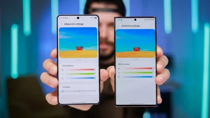 Màn hình hiển thị là điểm nhấn trên Galaxy S26 Ultra