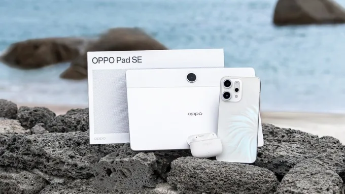 Trong khi đó, OPPO lại được nhớ đến bởi sự hài hòa giữa thiết kế thời trang