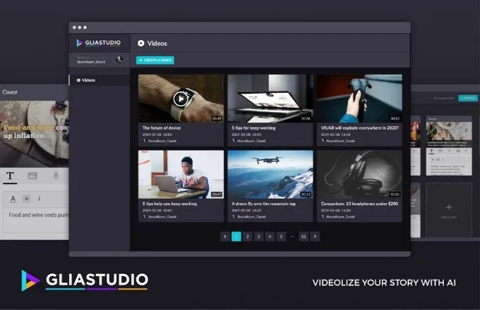 Công cụ tạo video bằng AI 