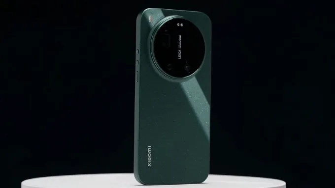 Thiết kế Xiaomi 17 Ultra