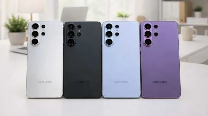 Samsung S26 series có gì mới so với Galaxy S25 series?