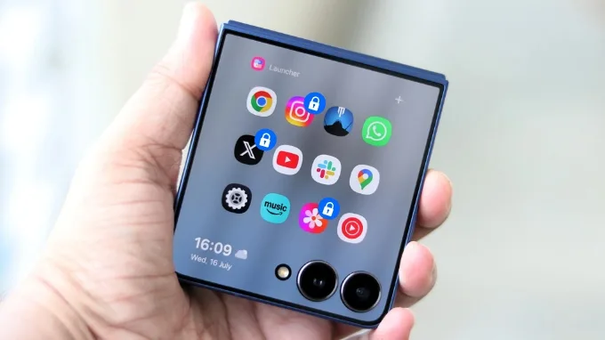 Vì sao nên khóa ứng dụng trên điện thoại Samsung?