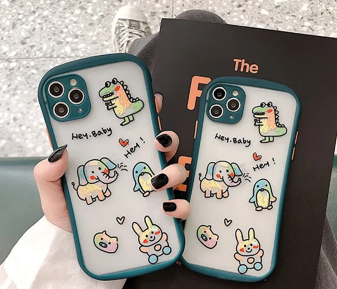 Sử dụng ốp lưng để bảo vệ iPhone