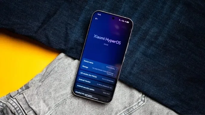 Đánh giá Poco F8 Ultra về hiệu năng
