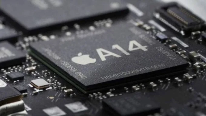 iPhone 12 Mini dùng chip A14 Bionic