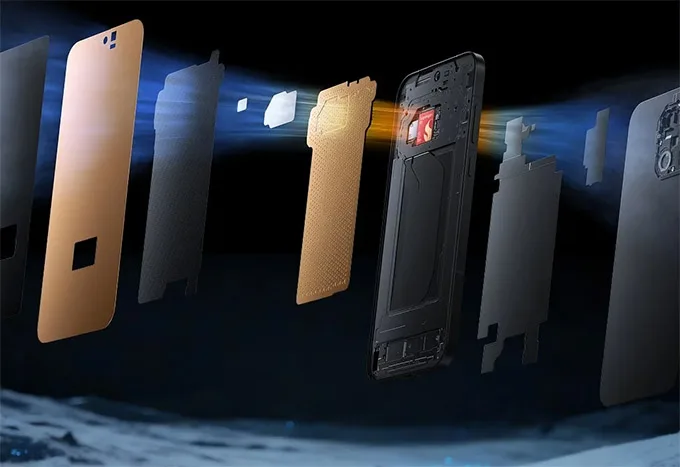 OnePlus 15 sẽ được nâng cấp hệ thống tản nhiệt mới - Chơi game đỉnh cao