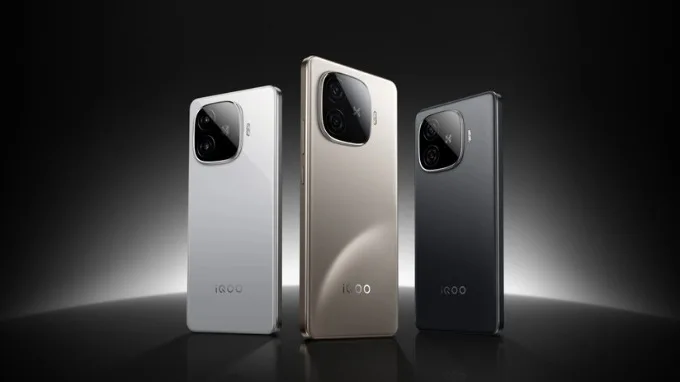 iQOO Z10 Turbo được phát hiện trên Geekbench với chip Dimensity 8400