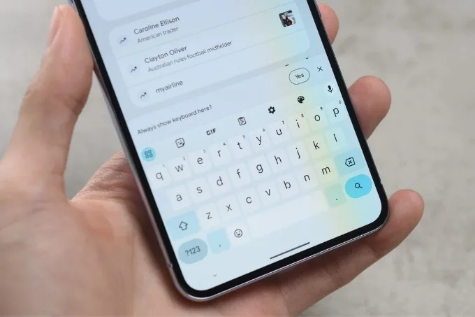 Vì sao nên tắt âm bàn phím trên điện thoại Xiaomi