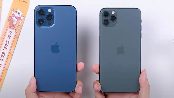 Năm 2023, nên chọn mua iPhone 11 Pro Max 256GB cũ hay iPhone 12 Pro Max 128GB cũ?