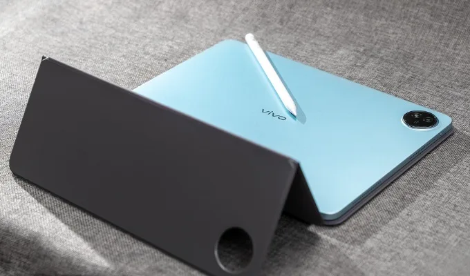 Đánh giá thiết kế Vivo Pad 3