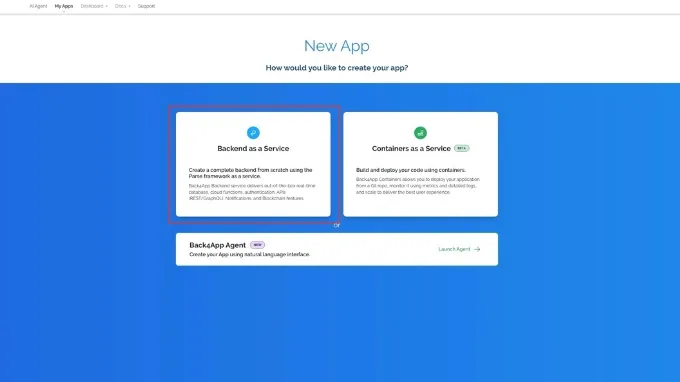 Một số giải pháp thay thế Firebase