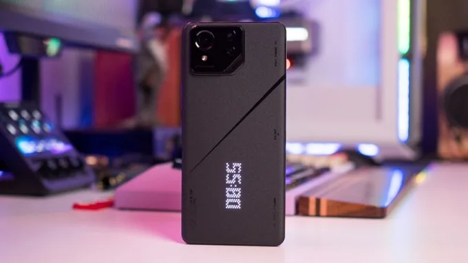 Asus ROG Phone 8 Pro