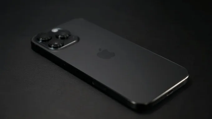 iPhone 16 Pro Max màu Titan Đen