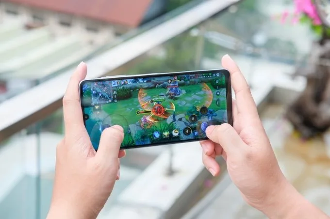 Hiệu năng Samsung Galaxy A07
