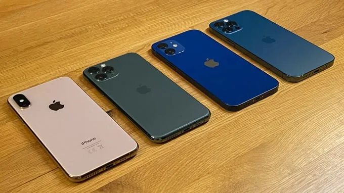Ưu, nhược điểm trên mặt lưng kính iPhone