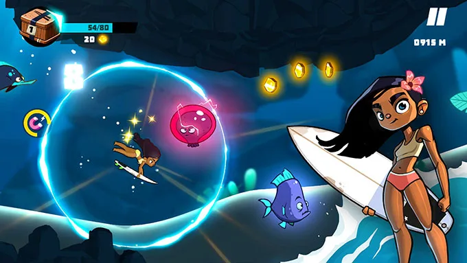 Top game offline dành cho những chuyến du lịch mùa hè