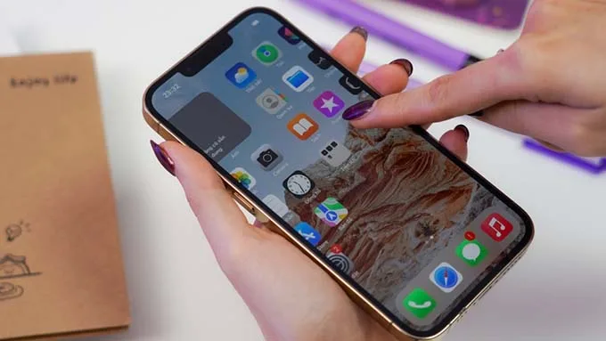 Kiểm tra các tính năng, phần cứng bên trong máy