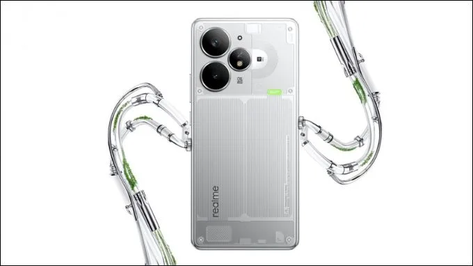Hiệu năng Realme Neo7 Turbo