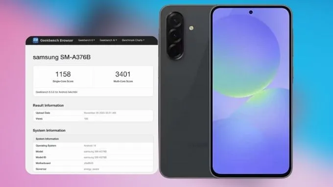 Samsung Galaxy A37 giá bao nhiêu để cấu hình tốt