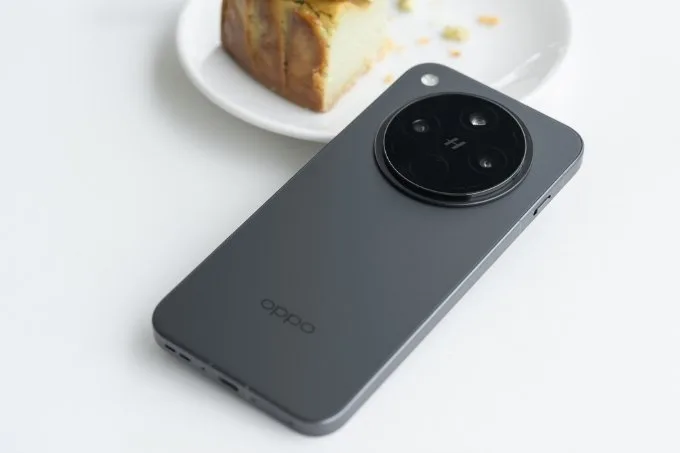 Thiết kế của Oppo Find X8