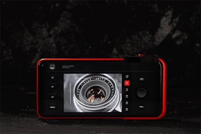 Camera kính tiềm vọng 200MP Samsung HP9 là điểm nhấn trên Xiaomi 15 Ultra