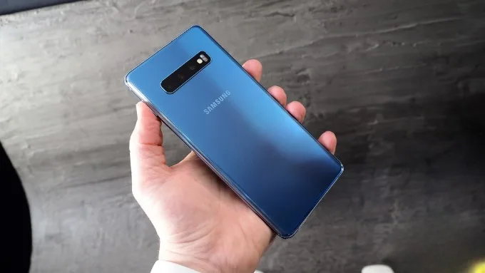 Samsung Galaxy S10 Cũ