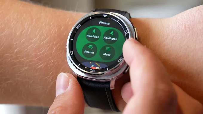 Đồng hồ Galaxy Watch 8: Tinh tế và hiện đại